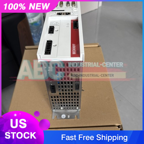 1PCS New Beckhoff AX5206-0000-0202 Digital Compact Servo Drive#