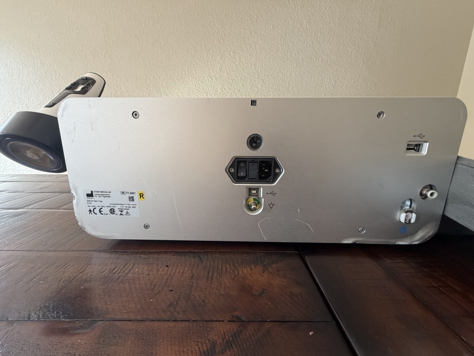 Storz Duolith SD1 Focused Shockwave Therapy Device