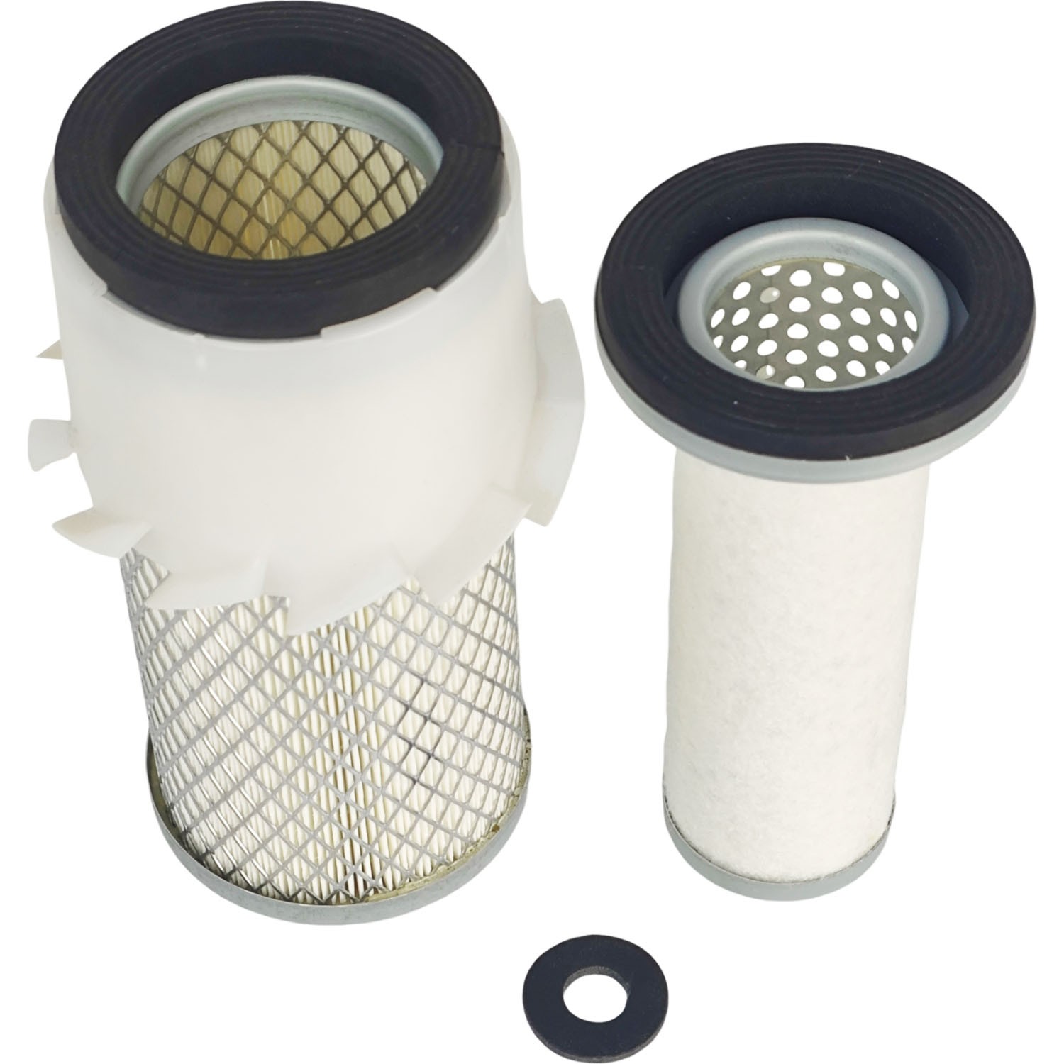 M75144 AM108243 Outer Inner Air Filter for John Deere Tractor 415 425 445 455