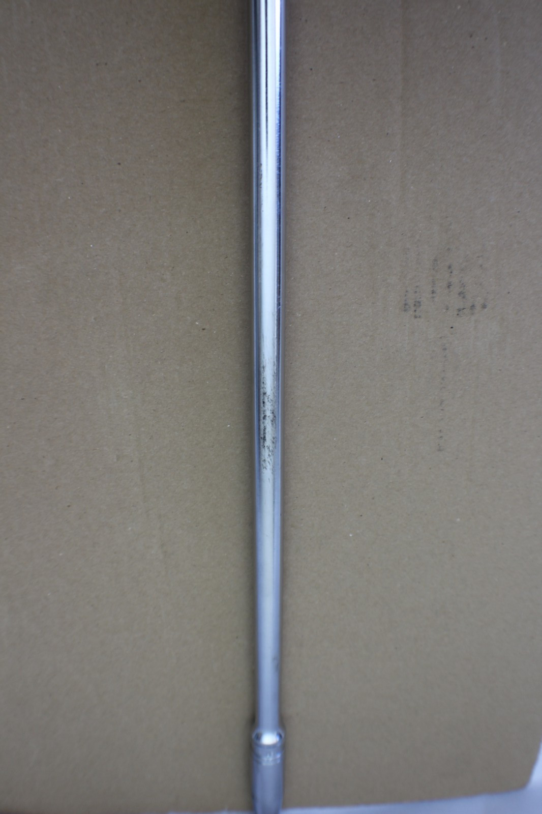 Vintage Snap-On SN24B 1/2″ Drive 24″ Breaker Bar Flex Head Handle USA Made
