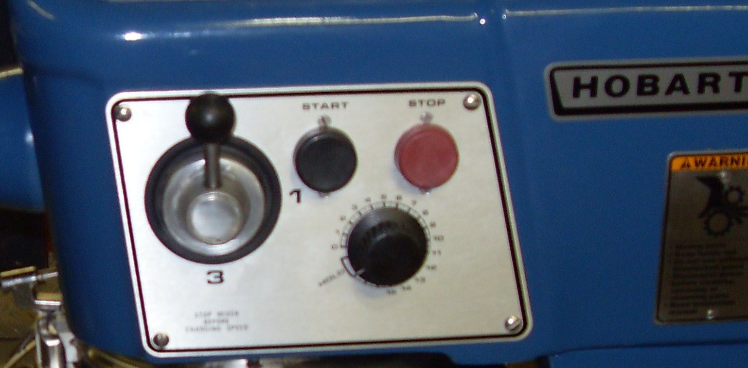 10pc lot Hobart mixer timer switch 15 min 230 volt 294650-4-2 294650-4-6 no knob