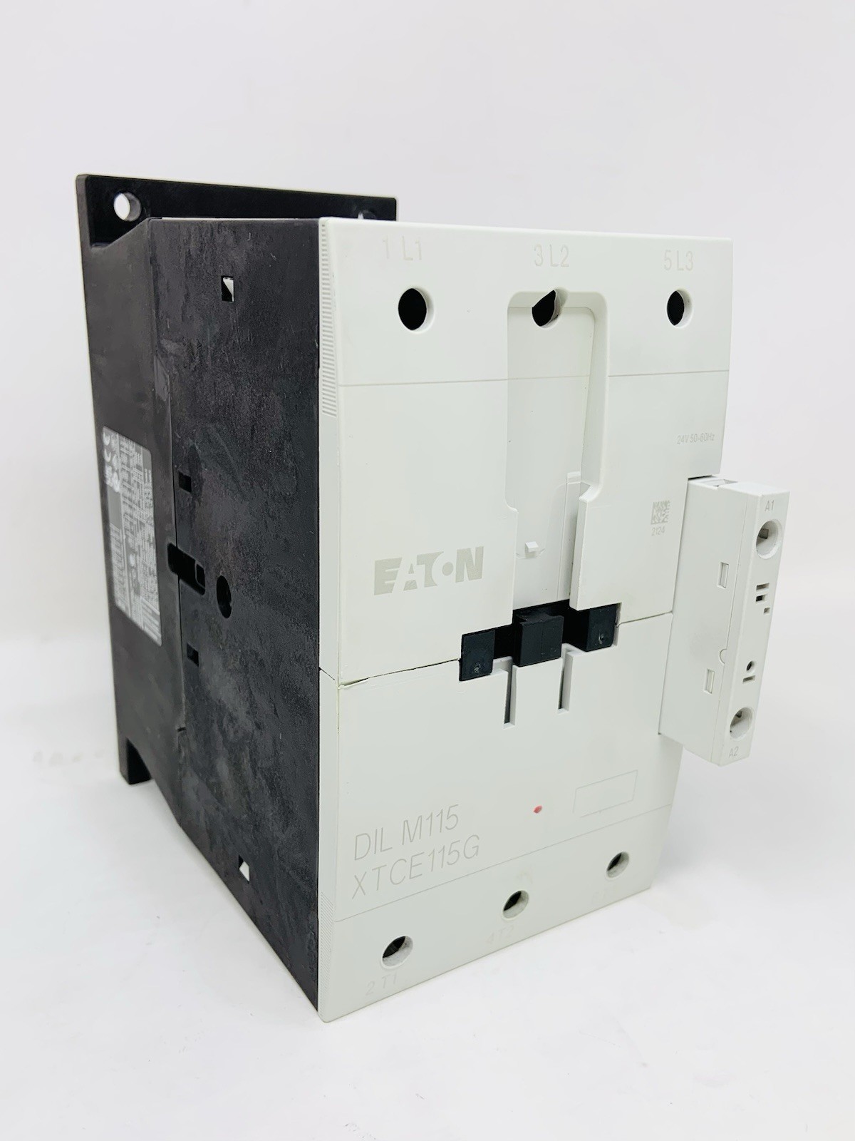 NEW EATON DILM115(RAC240) XTCE115G00B 190-240V 160A NSMP – FREE SHIPPING