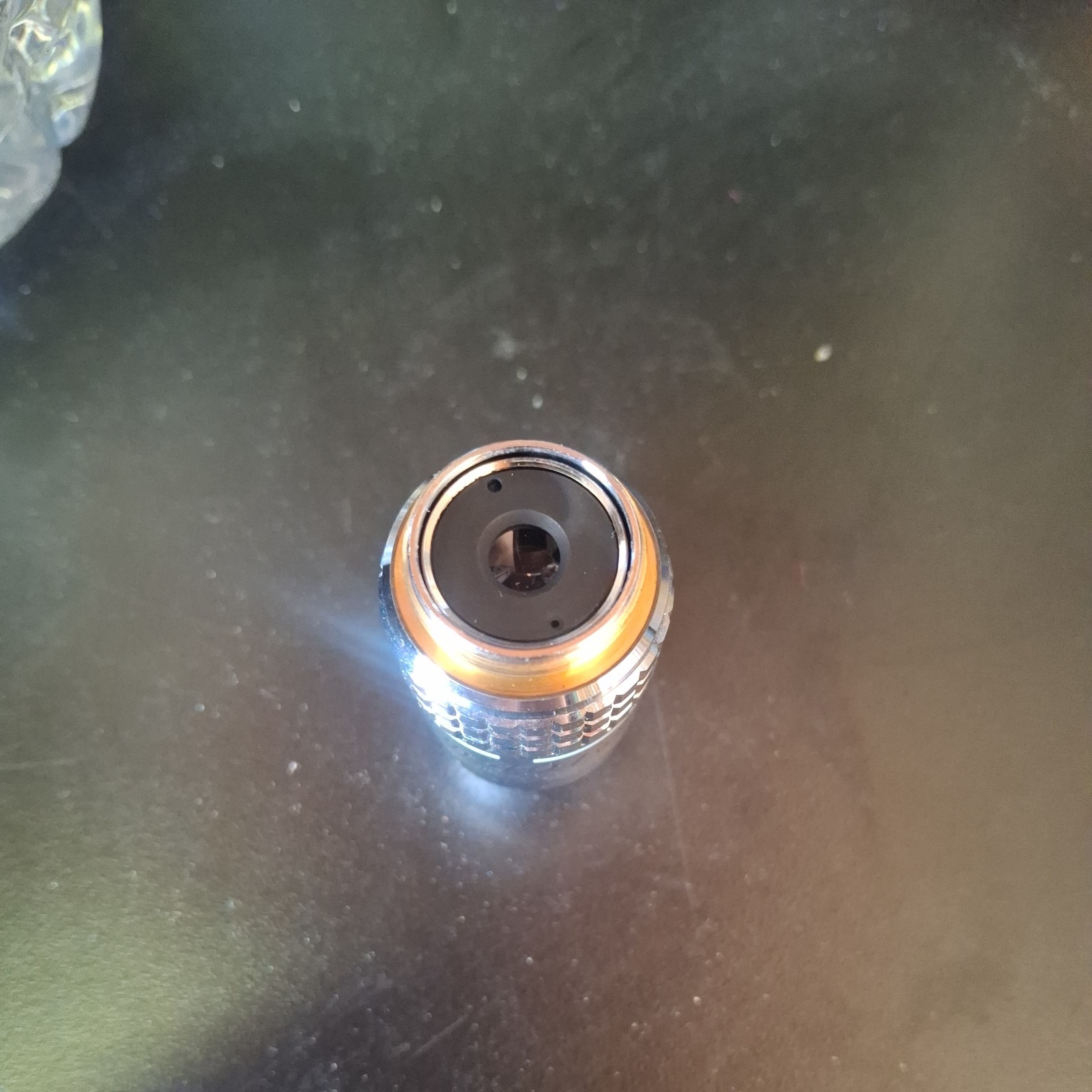 Nikon – Plan 40X/0.70 Objective, 160/0.17