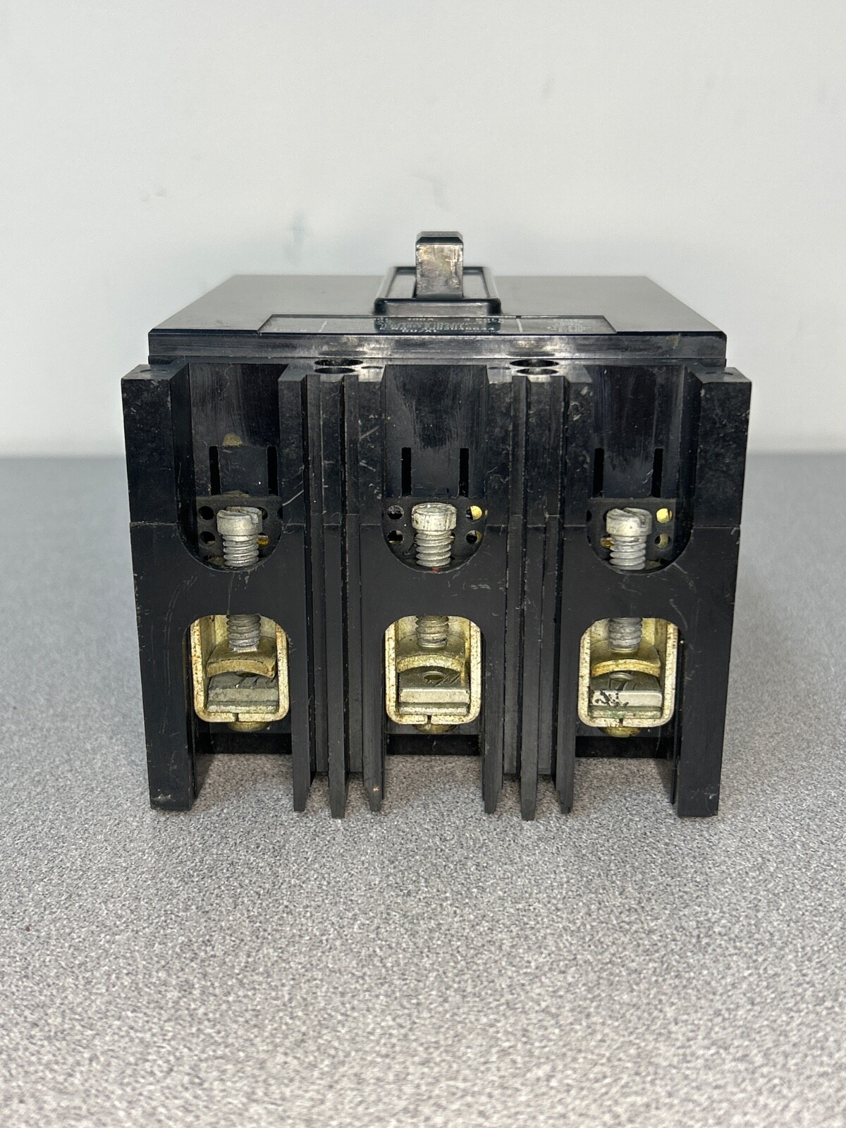 Westinghouse FB3400L 100A 600V 3PH Circuit Breaker 4992D46G44