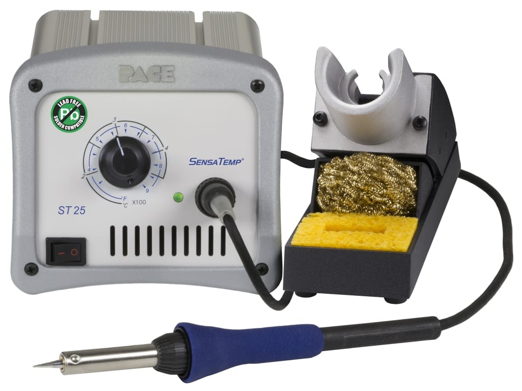 PACE ST 25 Analog Soldering Station – with PS-90 Soldering Iron