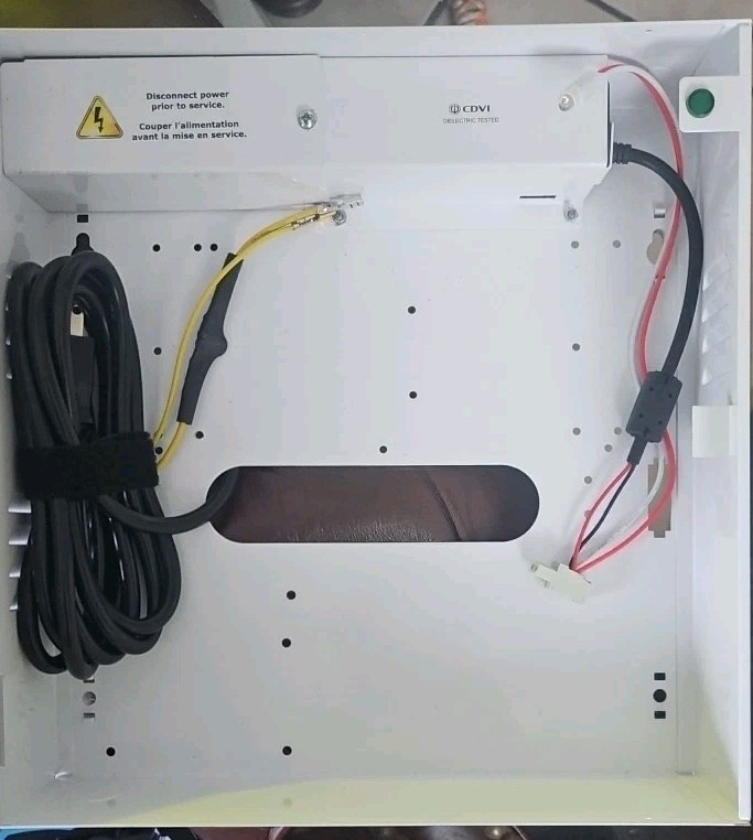 Cdvi Atrium-a22 2 Door Hybrid Module/NEW/Free Shipping