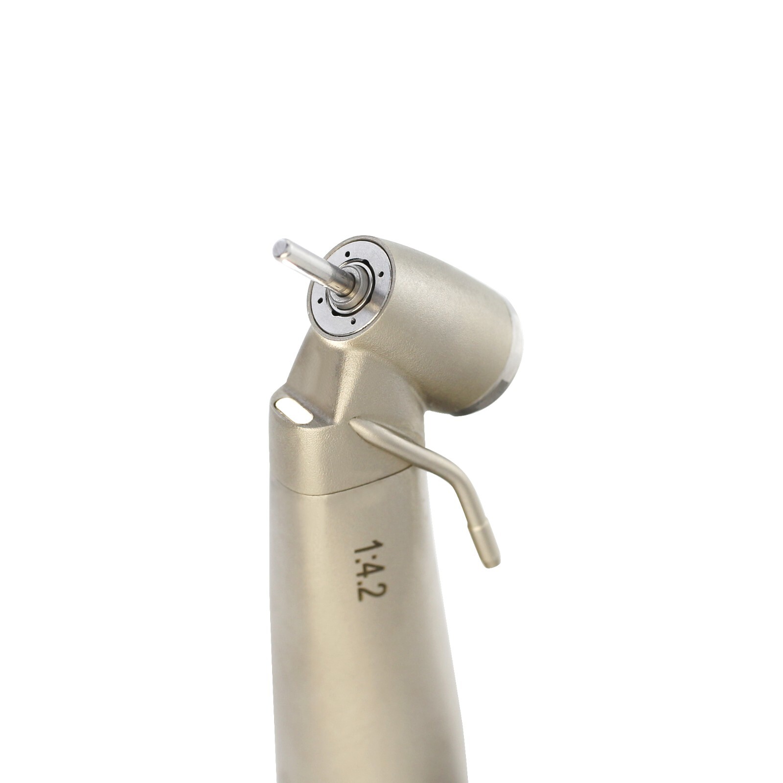 Dental Electric Handpiece High Speed 1:5 Contra Angle 1:4.2 45° Angled Surgical