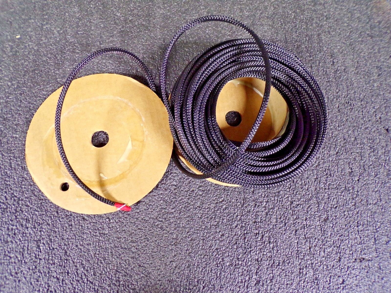 SPC12214 – Sleeving, Fray Resistant, Expandable, 30.5 m, 100 ft, 12.7 mm, (K)
