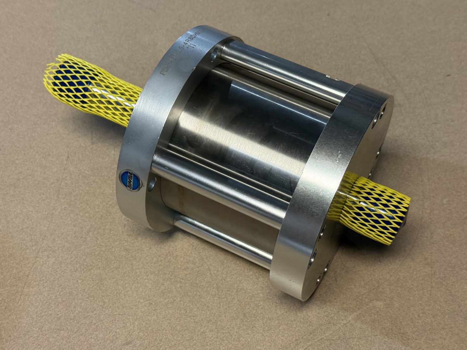 Bimba – FOD-1252.5 – Pneumatic Single Rod Cylinder – (NEW – NO BOX)