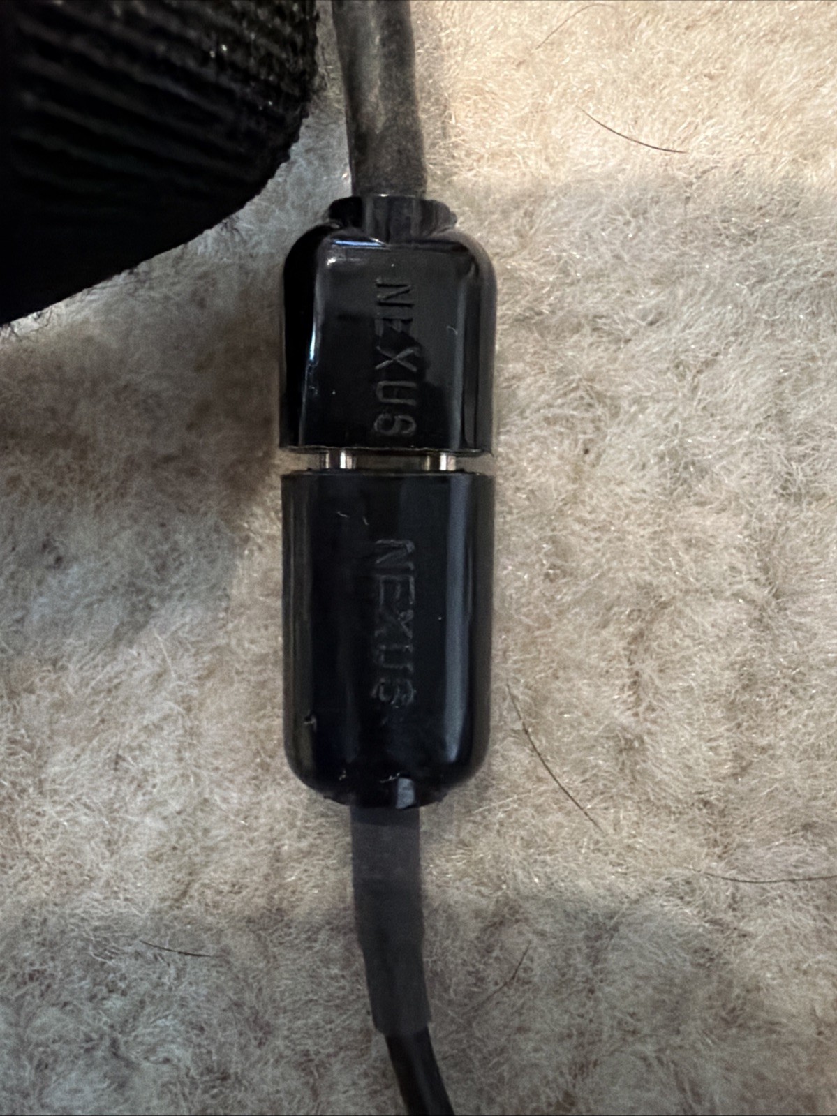 Con-Space™ SR65i Radio PTT button & XTS Cable for Motorola XTS5000 XTS3000 Savox