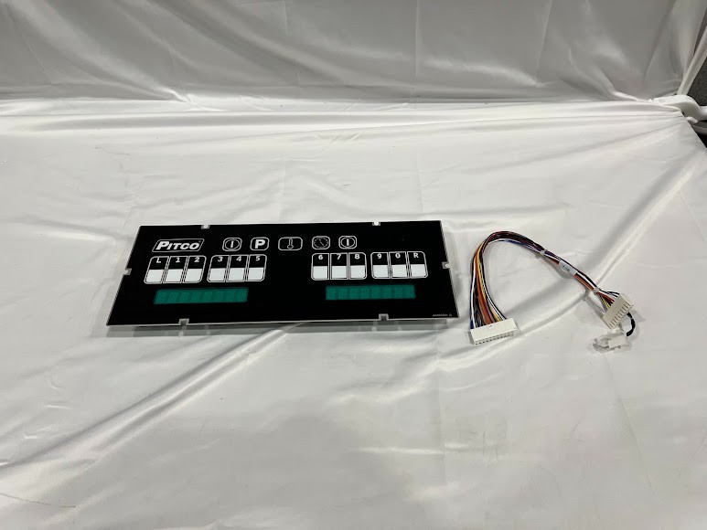 Pitco® 60198705-C COMPUTER, SGL GREEN & HARNESS