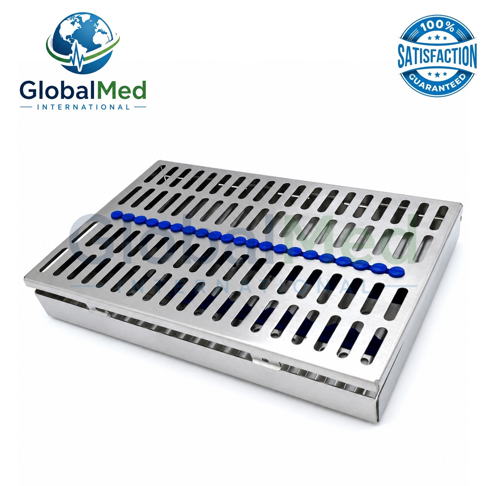 Rhoton Micro Dissector Set 19 PCs – Premium Neurosurgery Instruments + Free Box