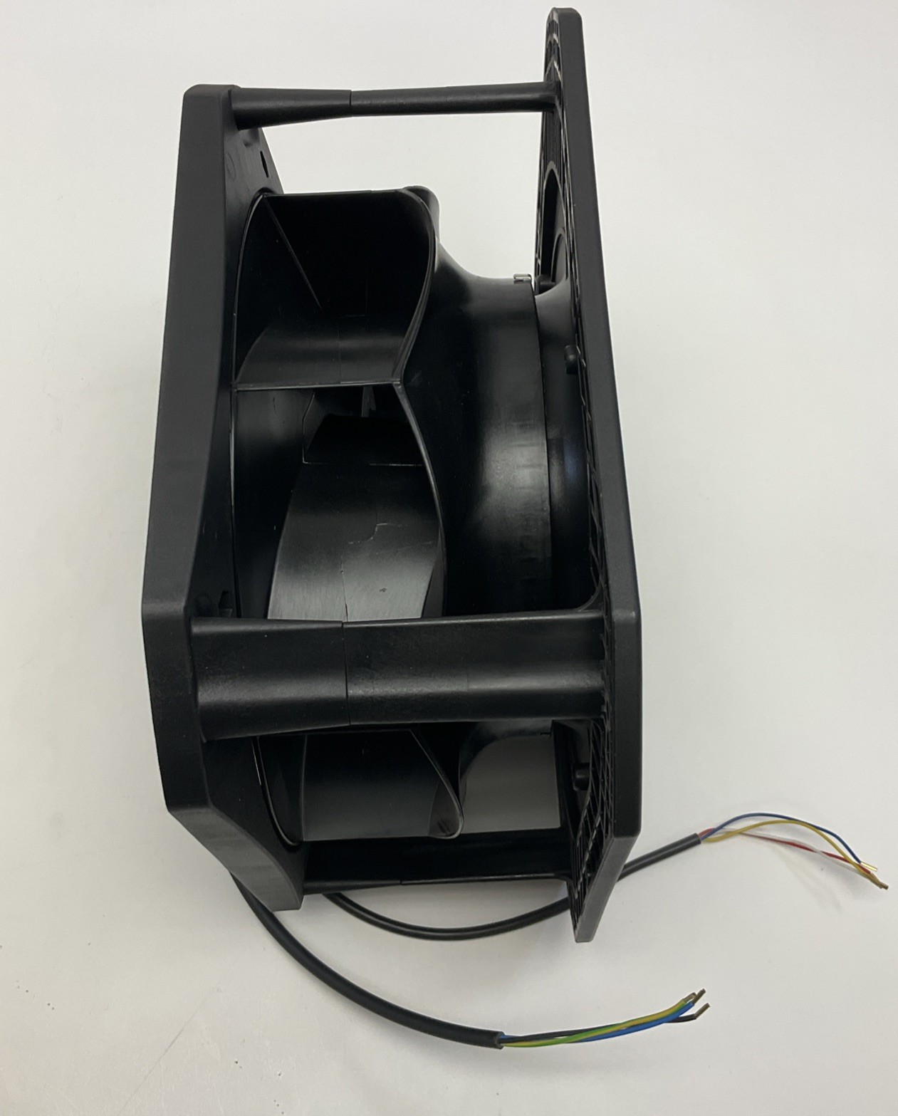 ebmpapst K3G225-RE19-04 225mm Centrifugal Fan 110-130VAC, 2.40A, 170W