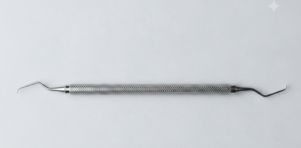 HU-FRIEDY 3/4 Mini Five™ Gracey Curette. SAS3/4