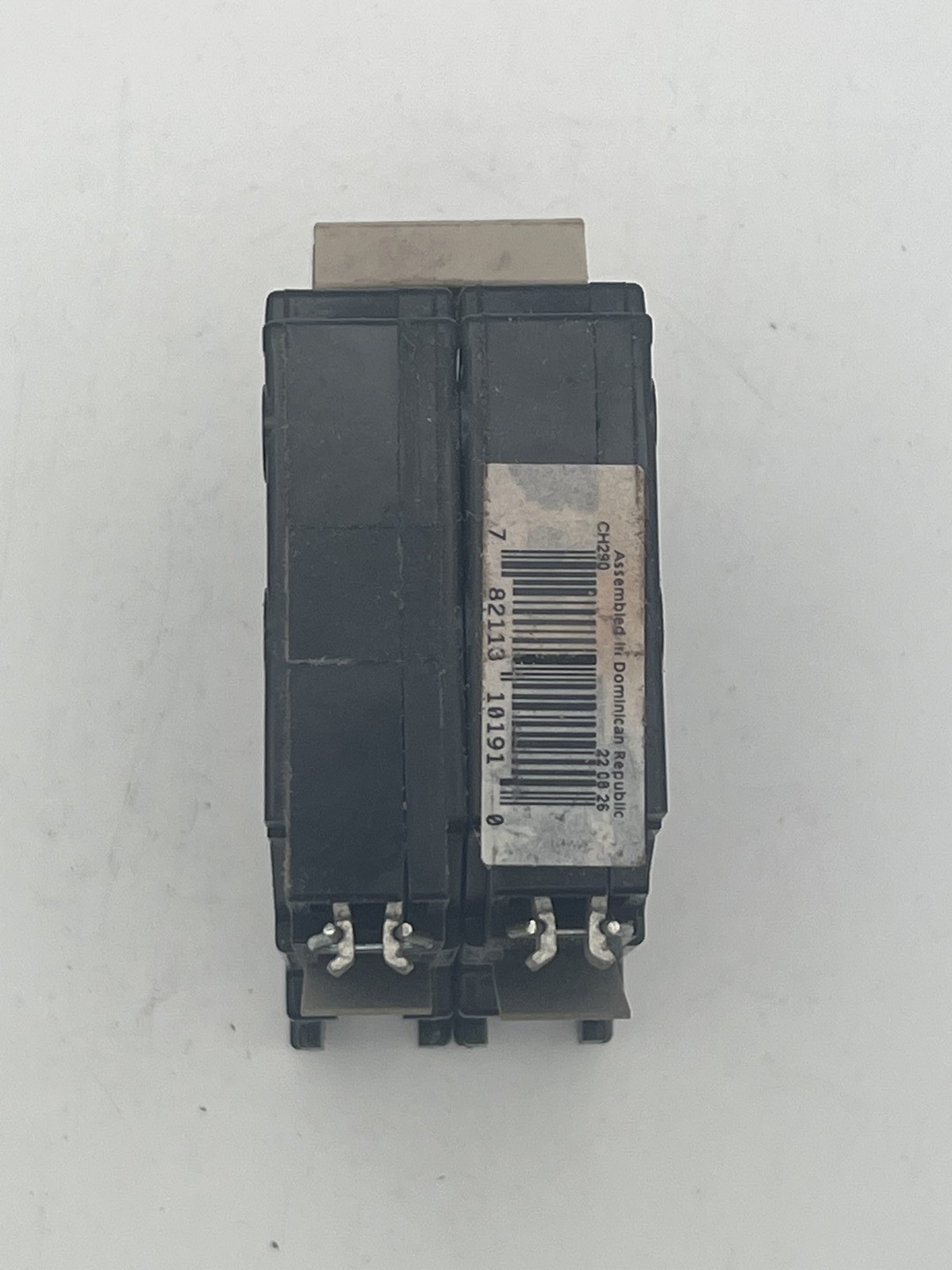 Eaton CH290 2-Pole Circuit Breaker 90A 240V NOS