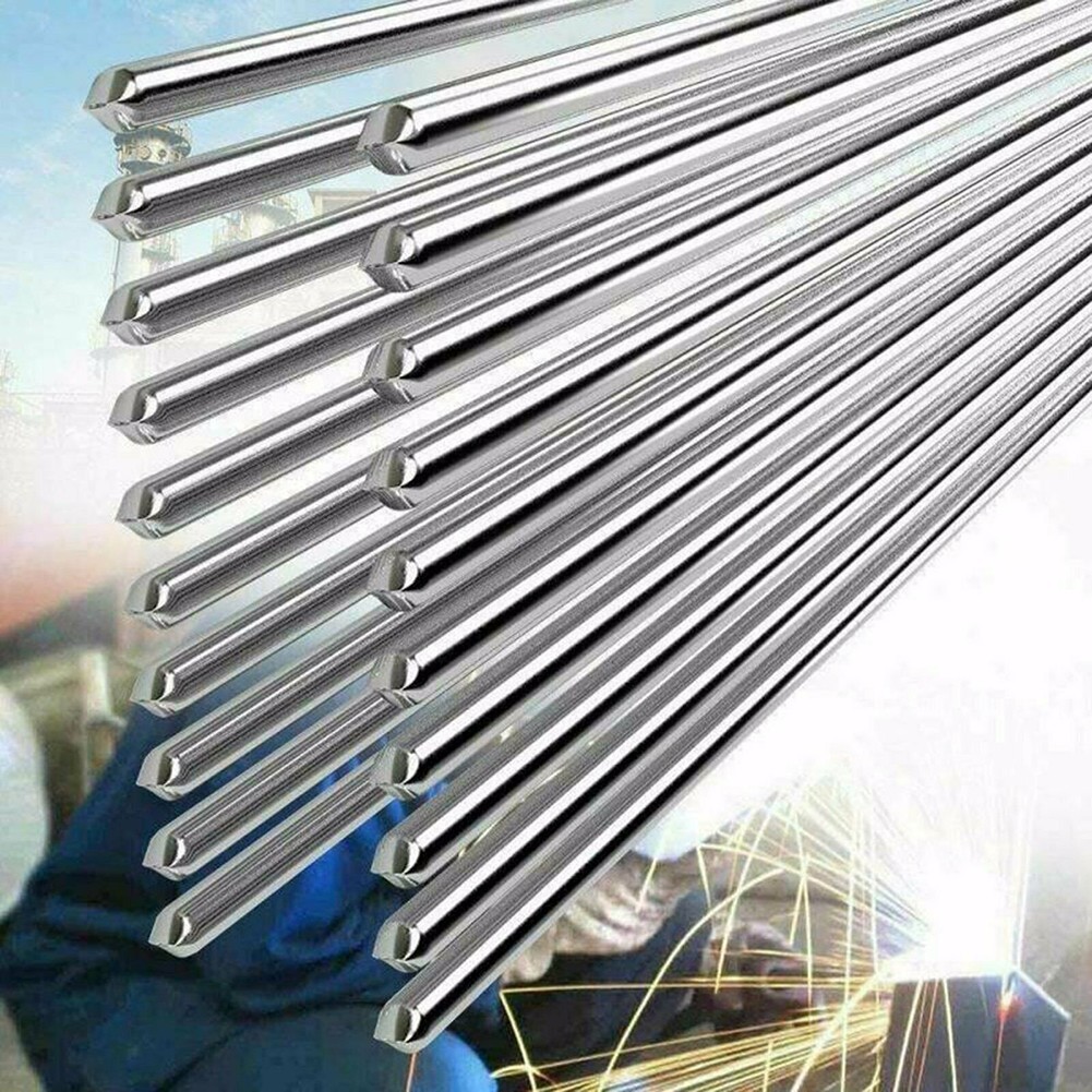 Aluminium welding rods Welding Rods 50pcs 1 set 330*2mm Aluminium Welder rods