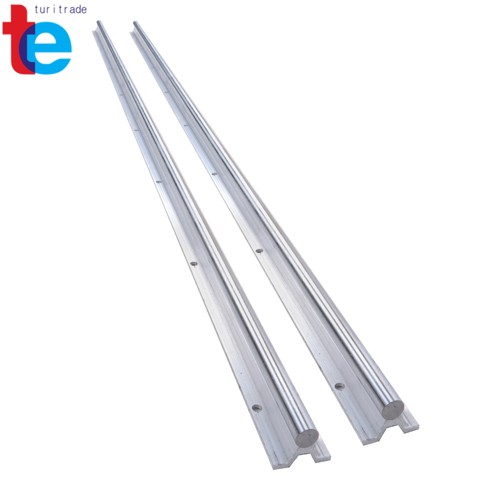Precision SBR16 1500mm Guide Rails + 4 Carriages CNC Machine Parts