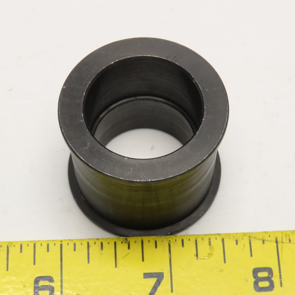 S-19-120 1-3/8″ OD Crowned Face Idler Pulley 1.200″W 1.03″ Bore