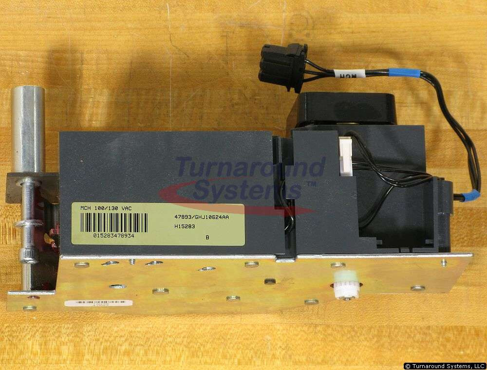 Square D 47893 Spring Charging Motor, 100-130 VAC, NEW