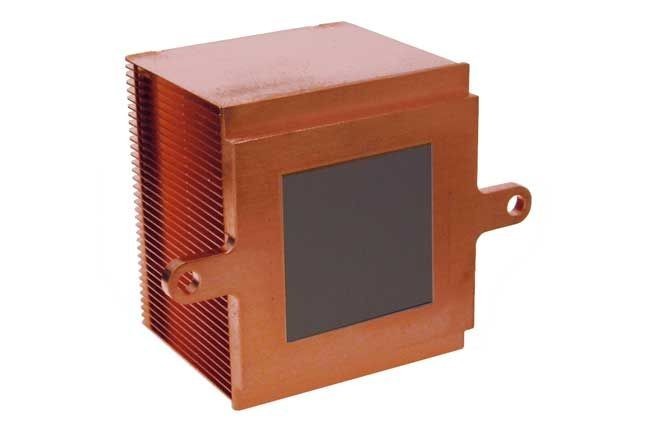 1.5 LBS Pure Copper Heatsink 100x75x60mm (3.94″ x 2.95″ x 2.36″) Heavy Duty