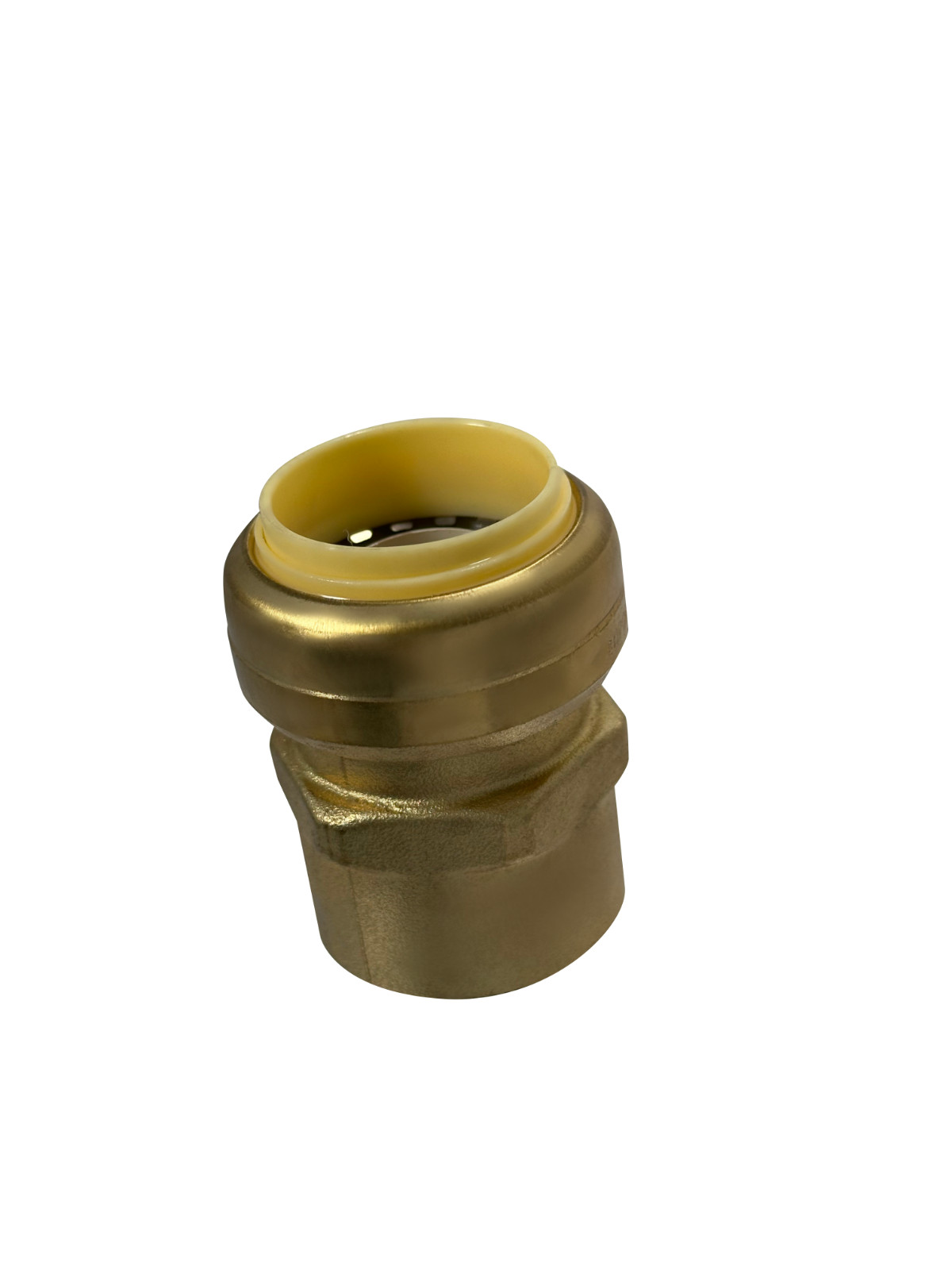 10 PIECES 1″ PUSH FIT X 1″ FNPT FEMALE THREADED ADAPTER