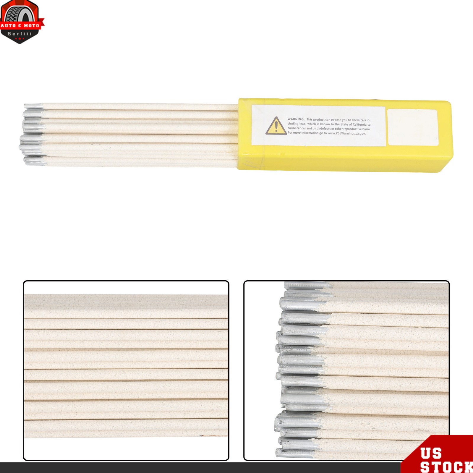 E4043 Welding Rods TIG Welding Wire Aluminum 5/32″ × 14″ 2 LBS High Quality