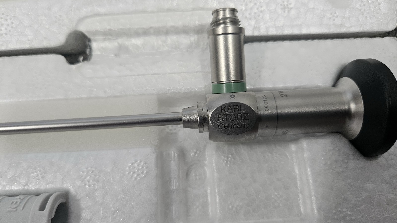 Karl Storz 27005AA Hopkins Optics Endoscope 0° – 4mm 30cm – Free Shipping