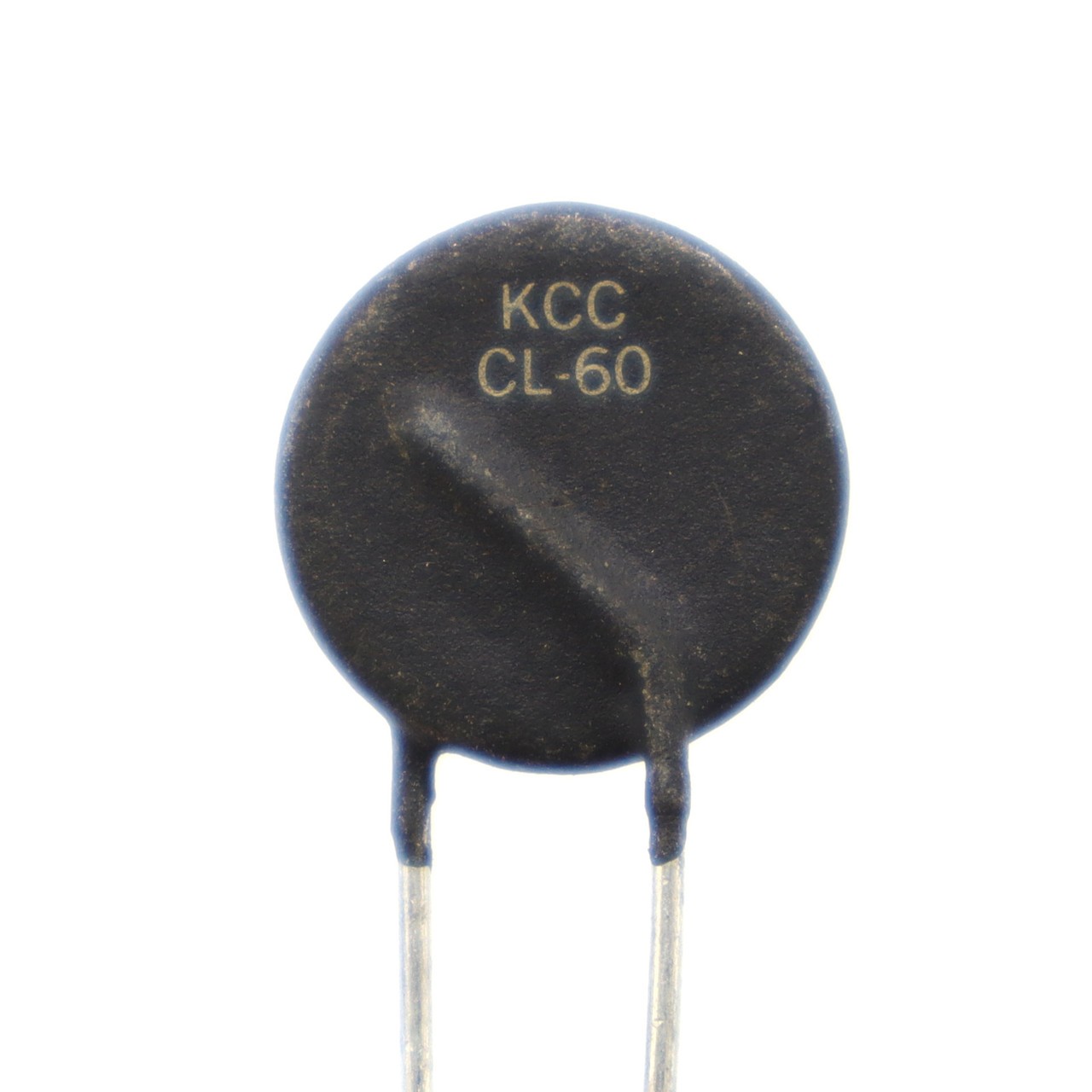 Amphenol Thermometrics CL-60 Inrush Current Limiter, 10 Ohms, 5 Amps, 10pcs