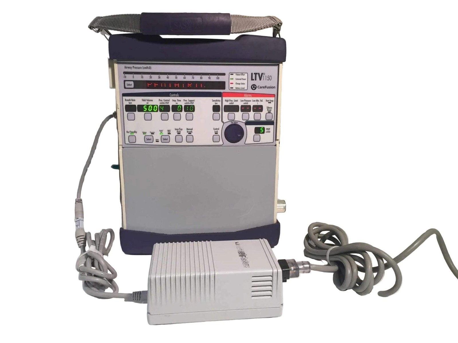 Used CareFusion LTV 1150 Ventilator | 18984-001