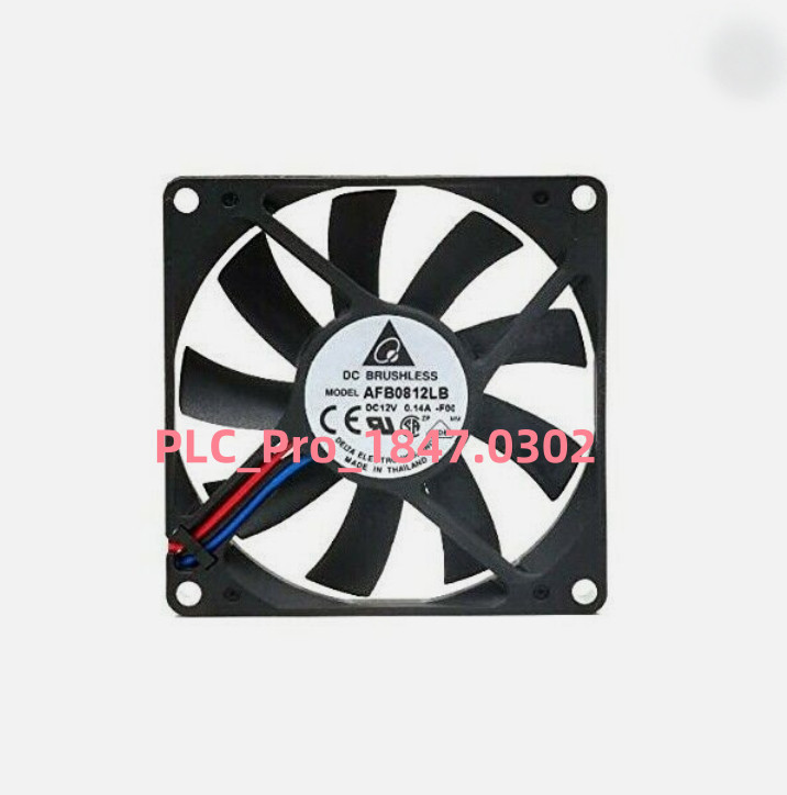 AFB0812LB 1PCS Brand New Delta AFB0812LB DC12V 0.14A 3Wire Fast delivery