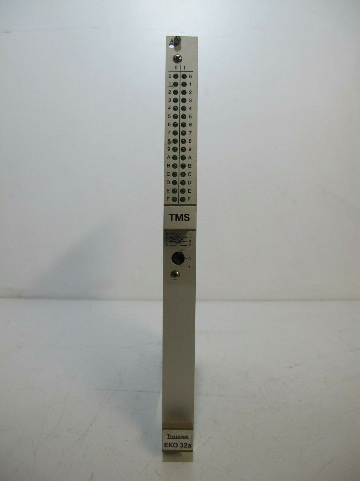 Trutzschler EKO-32A TMS PLC Module 492-24.430.000 EKO32A PC Board Truetzschler