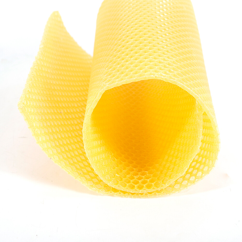 Bee Hive Foundation Honey Hive Equipment Deep House Nest Honeycomb Wax Frame