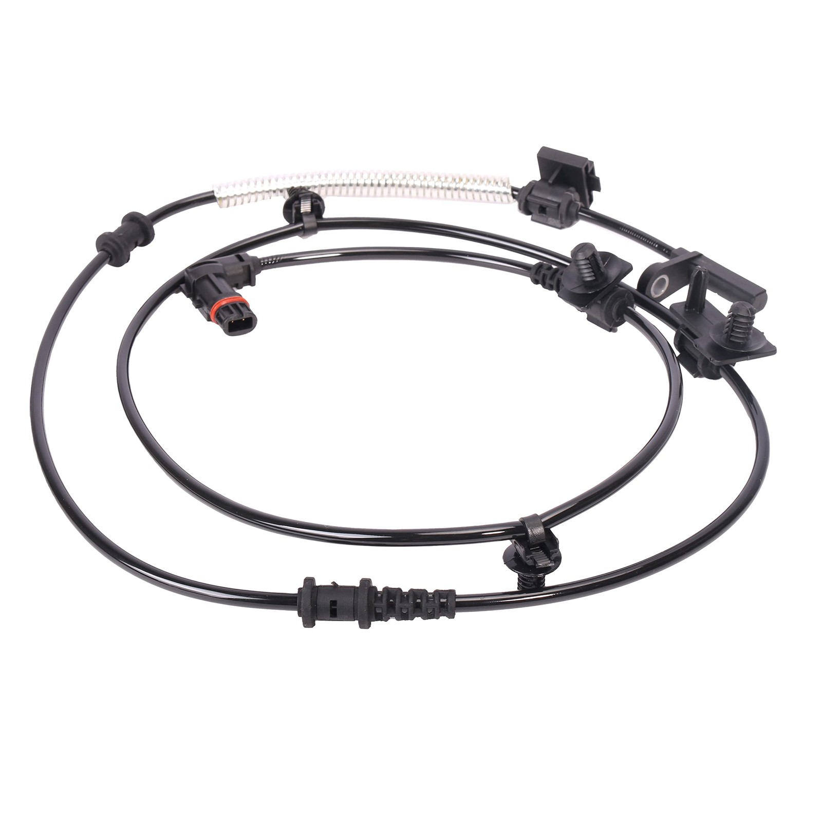 Front and Rear Left & Right ABS Wheel Speed Sensor 2 Pair, for Chrysler 300 2…