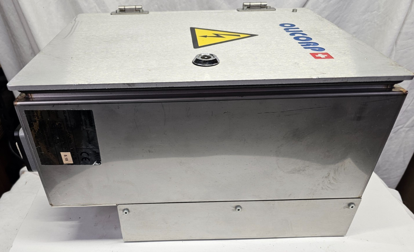 (1) USED – OLICORP PWR-SDL – Oven Controller – Un-Tested – #3