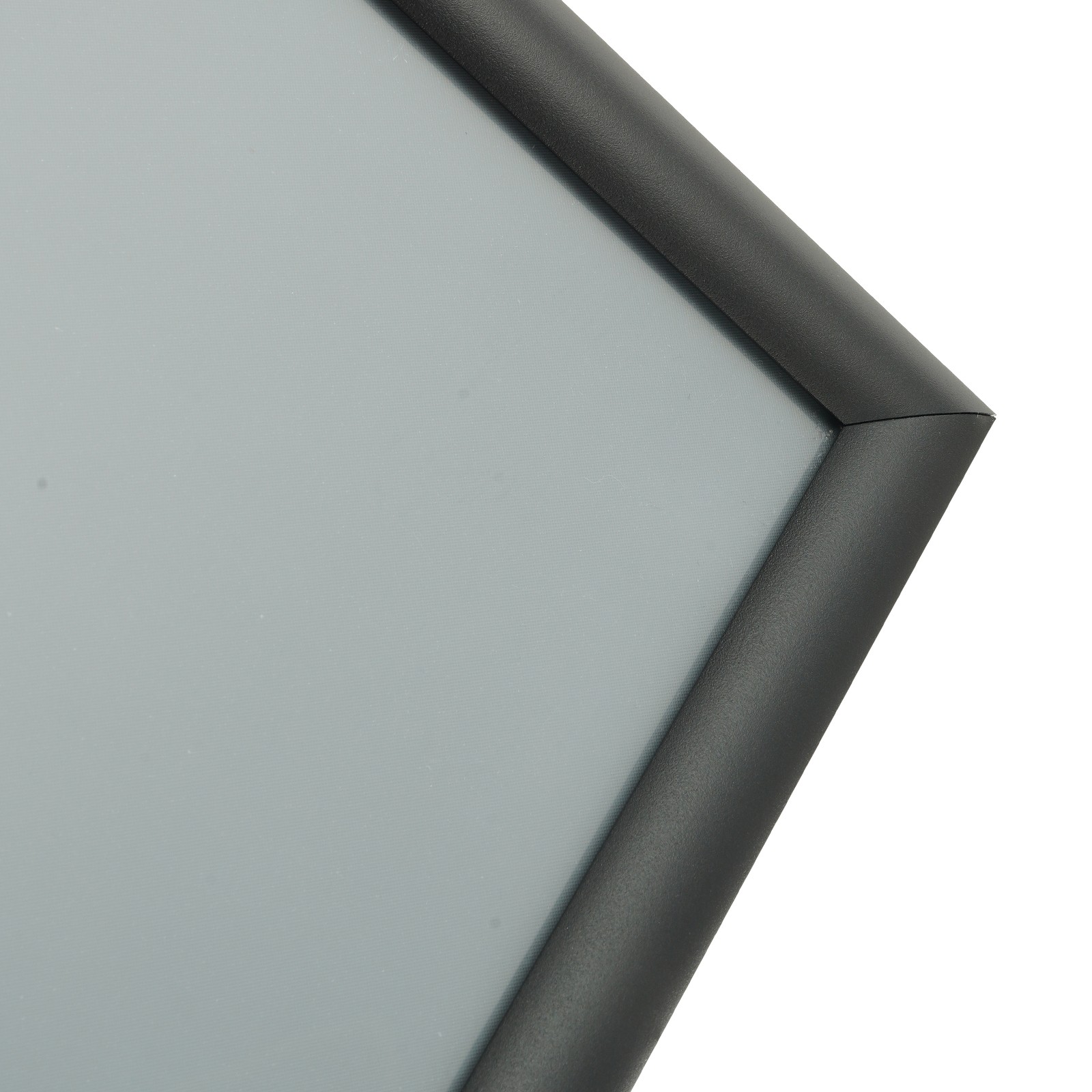 Uimoso Adjustable Pedestal Poster Stand with 8.5 x 11 In Display and Round Base