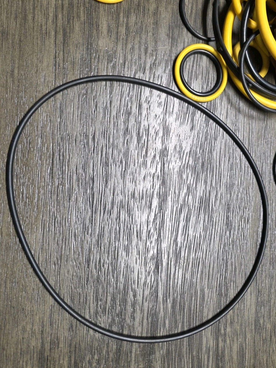 HUGE LOT OF 50+ Variety CATERPILLAR O RINGS