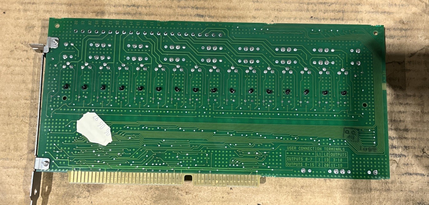 🔥CINCINNATI MILACRON 3-542-1177A CMACO Circuit Board, Used Free Shipping🇺🇸