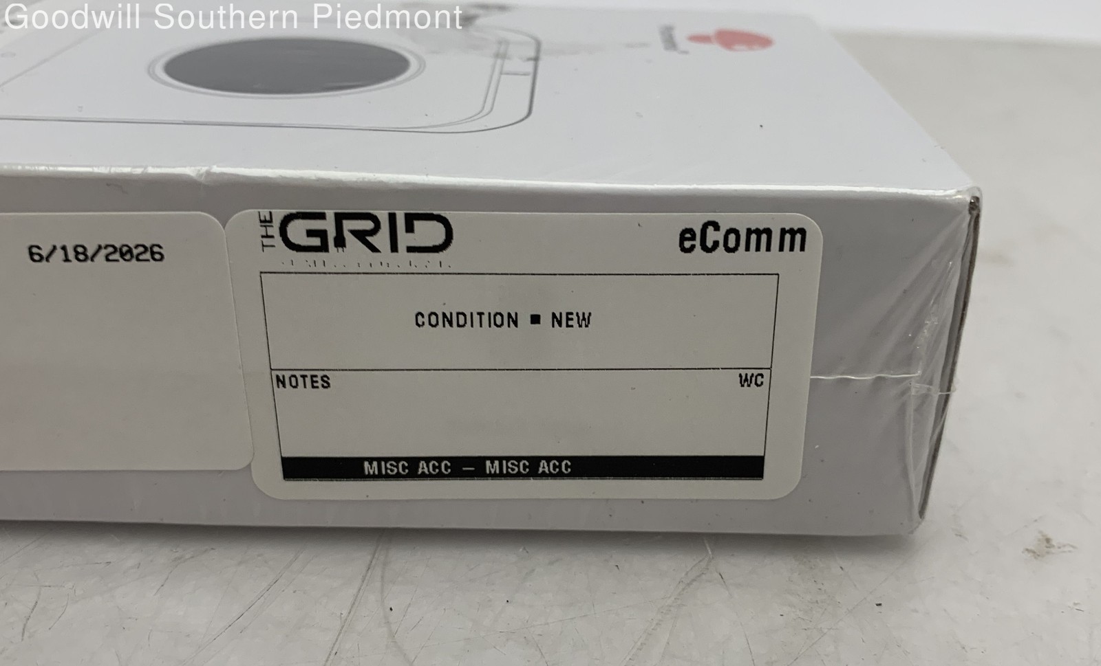 Phomemo D30 Smart Mini Label Maker – New