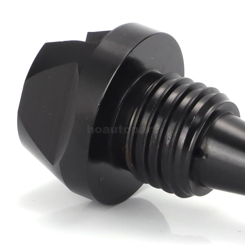 For John Deere 1025r 1026r 2025r 2026r Vented Front Axle Dipstick Barb Fitting