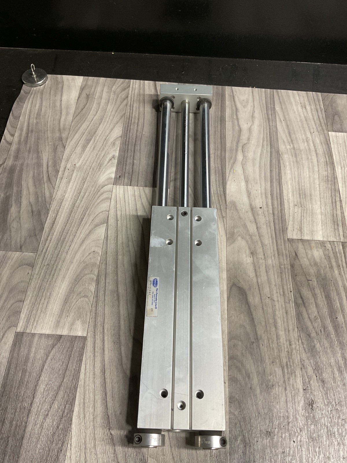 FABCO-AIR GB750-10.0-A-E / GB750100AE Pneumatic Cylinder #4002A144PR2