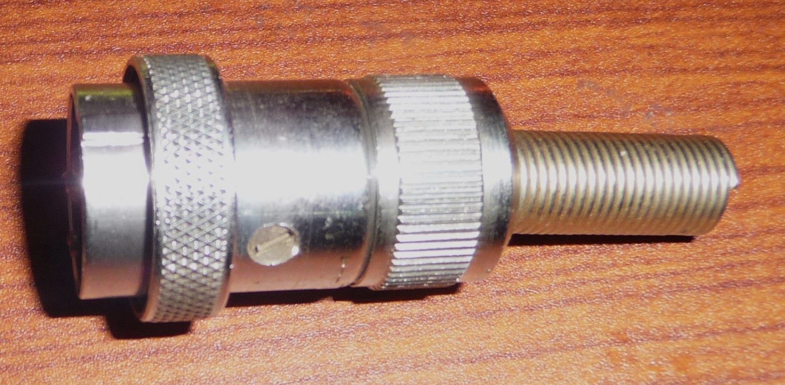 MC3M AMPHENOL 3PIN XLR CONNECTOR NOS