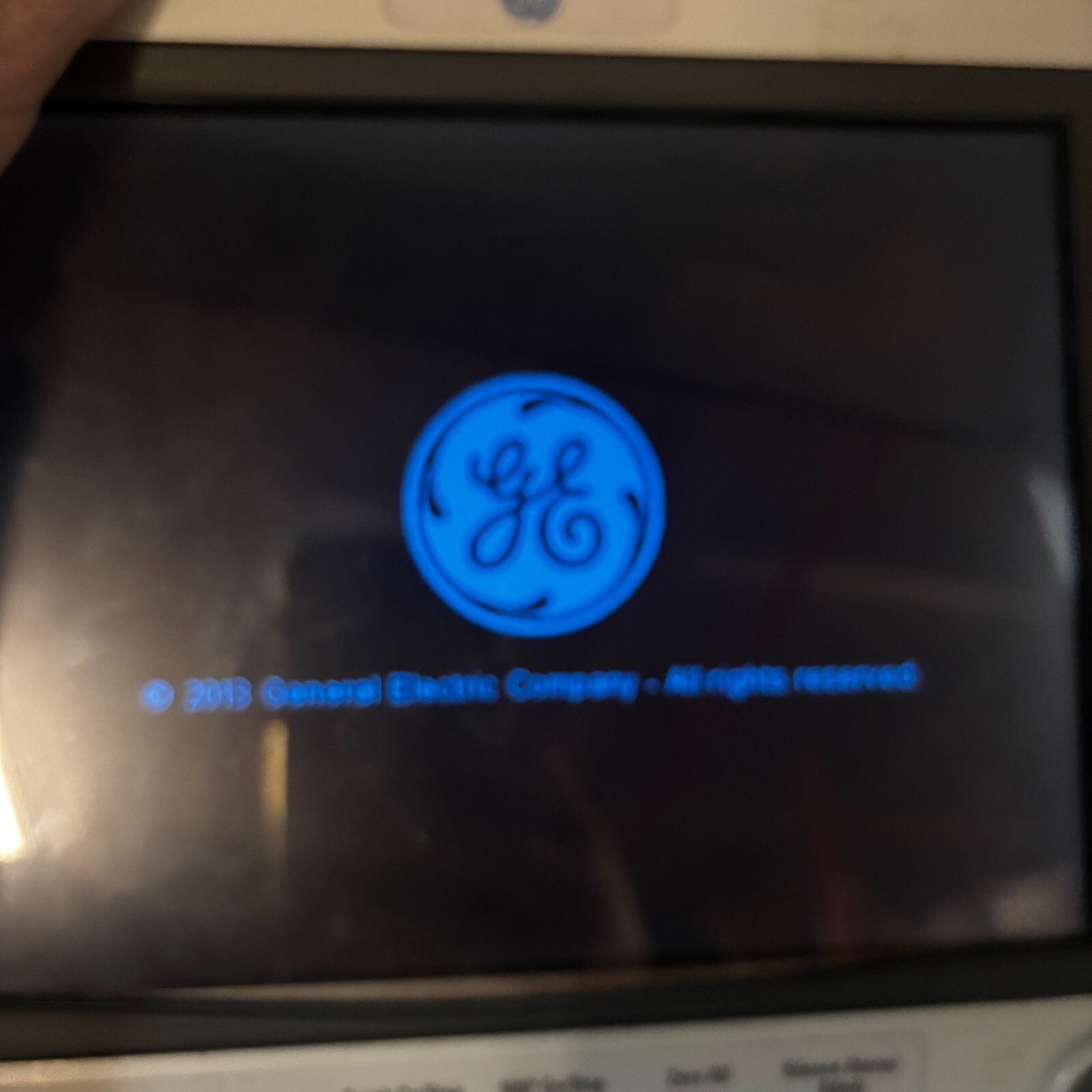 GE Dash 4000 Patient Monitor Vital Signs Display ECG NIBP SpO2 100-240V ✅