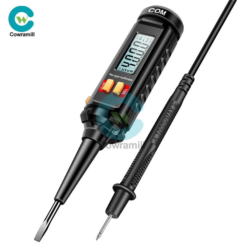 ANENG Pen-Type Multimeter 4000Counts Screwdriver LCD Digital Electric Tester Pen