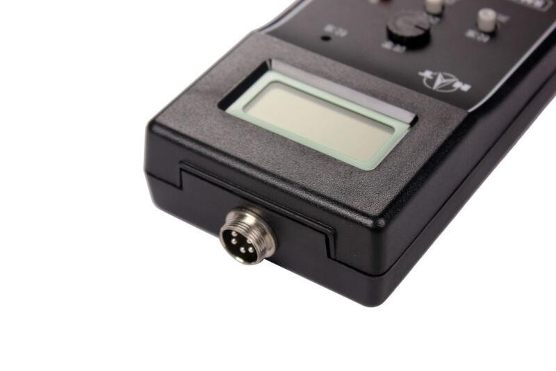HT20 AC /DC Static Magnetic Field Tesla Gauss Meter Flu meter DC/AC USG