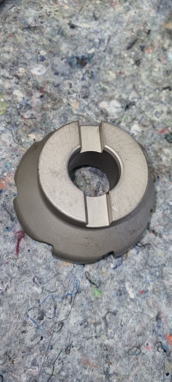 Iscar D80 SOF45 8/16-D080-07-27R Insert Cutter Head Choice of 2