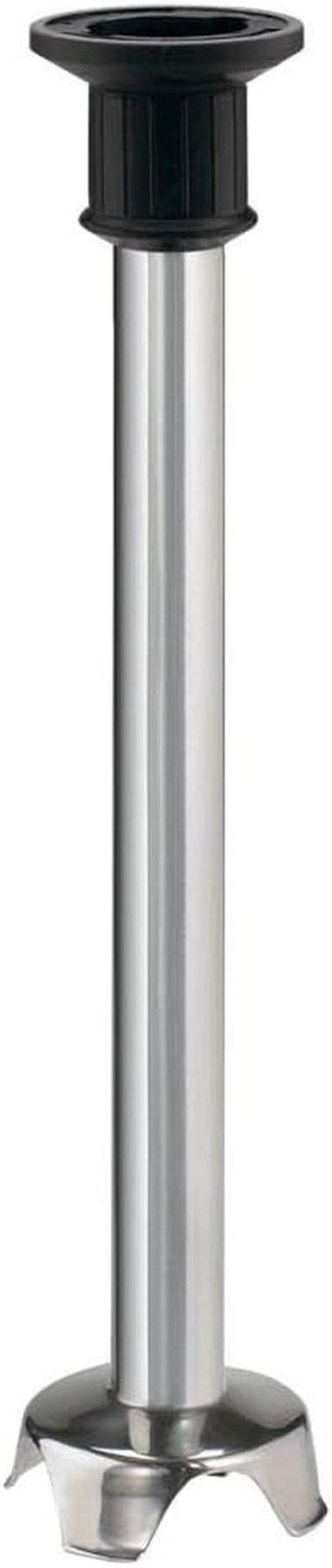 Waring Commercial WSB60ST Stainless Steel Immersion Blender Shaft, 16-Inch,Black