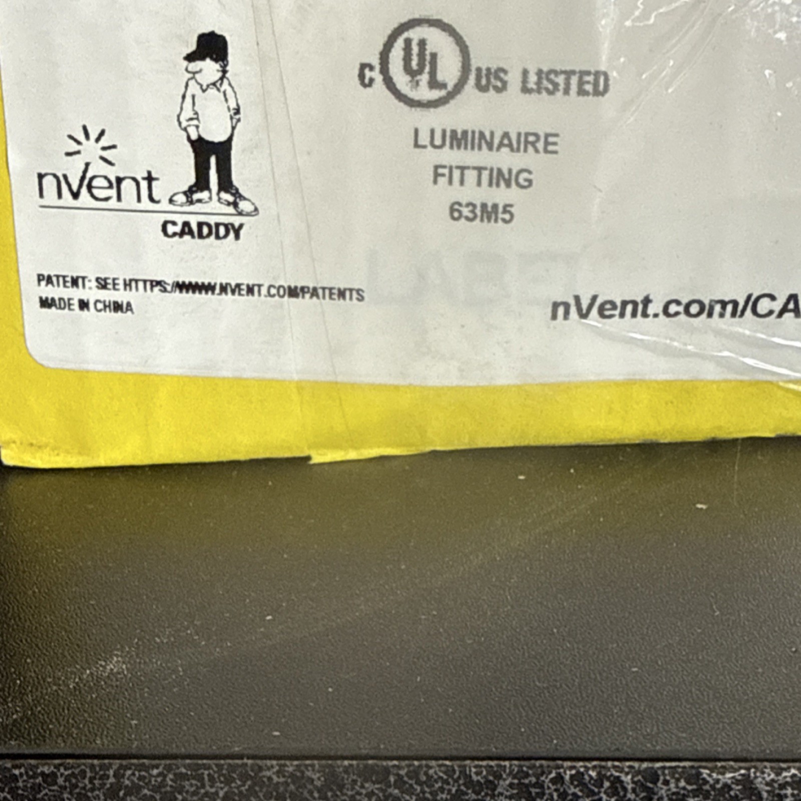 nVent CADDY SLK2YH500L2 Speed Link Y-Hook bag of 10 2mm Cable 2m Length