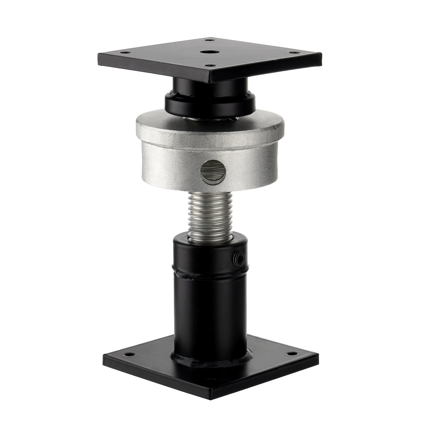 2X Heavy Duty House Floor Jacks 6.5-9″ Adjustable Screw Jacks For Home Leveling