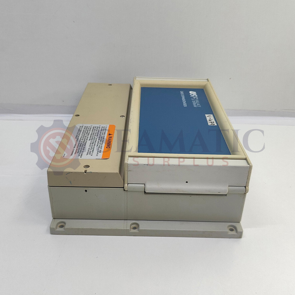USF WALLACE & TIERNAN GMS EXPANSION UNIT TYPE AAB 1464, 230V , V#479 (TESTED)