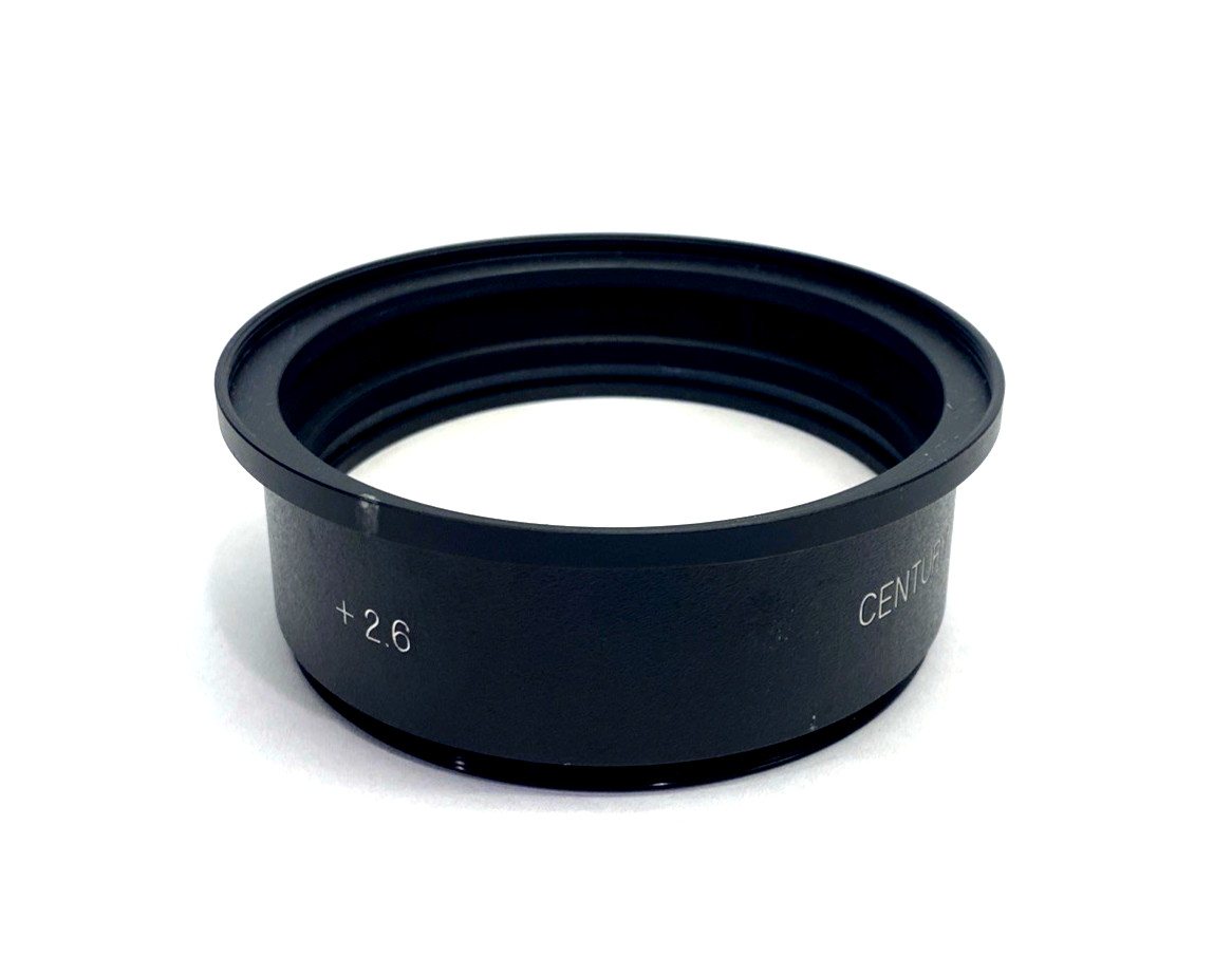 Century Precision Optics +2.6 Achromatic Diopter, Sensei 86-95mm Ring